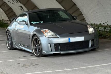 Nissan 350Z 160.000 km 19.900 &euro; Aidlingen 71134