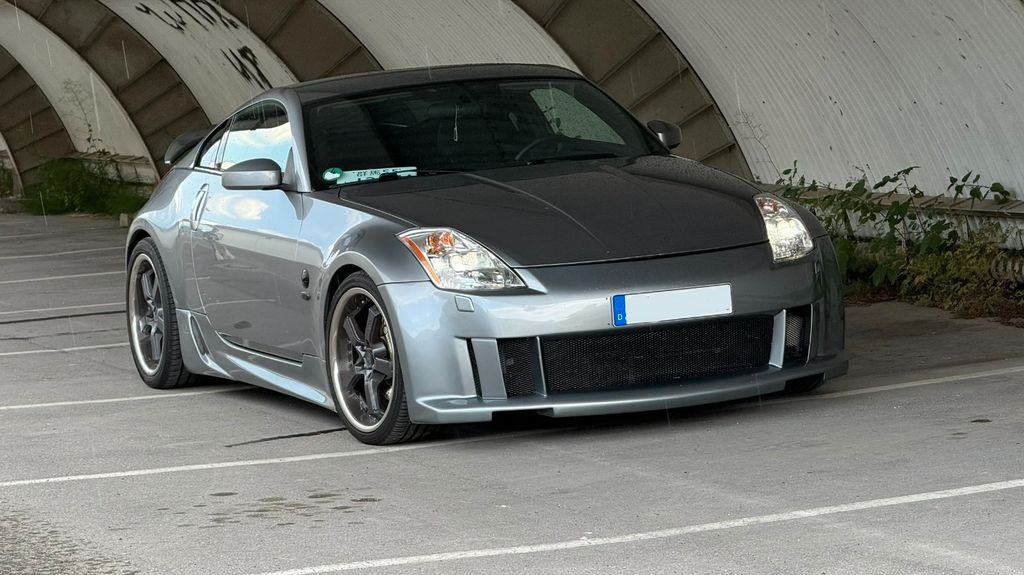 Nissan 350Z 160.000 km 19.900 &euro; Aidlingen 71134