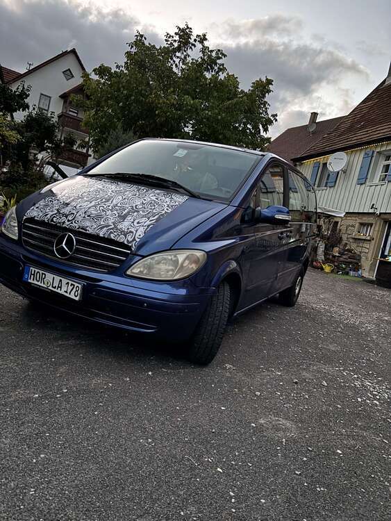 Mercedes-Benz Viano 293.052 km 3.800 € Eutingen im Gäu 72184