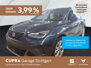 Seat Arona 21.421 km 22.330 € Stuttgart-Feuerbach 70469