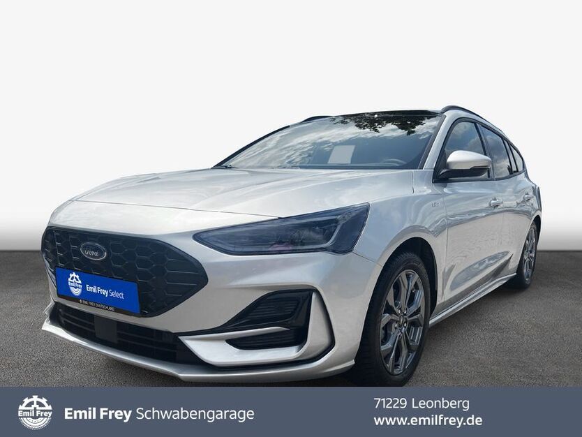 Ford Focus 13.829 km 23.500 € Leonberg 71229