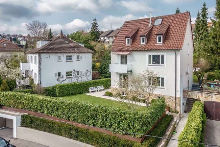 Haus zum Mieten in Stuttgart 4.200 € 254 m² 7 zimmer