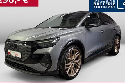 Audi Q4 e-tron 50.800 km 41.460 &euro; Ludwigsburg 71636