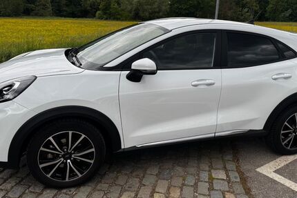 Ford Puma 27.000 km 15.800 &euro; Bietigheim-Bissingen 74321