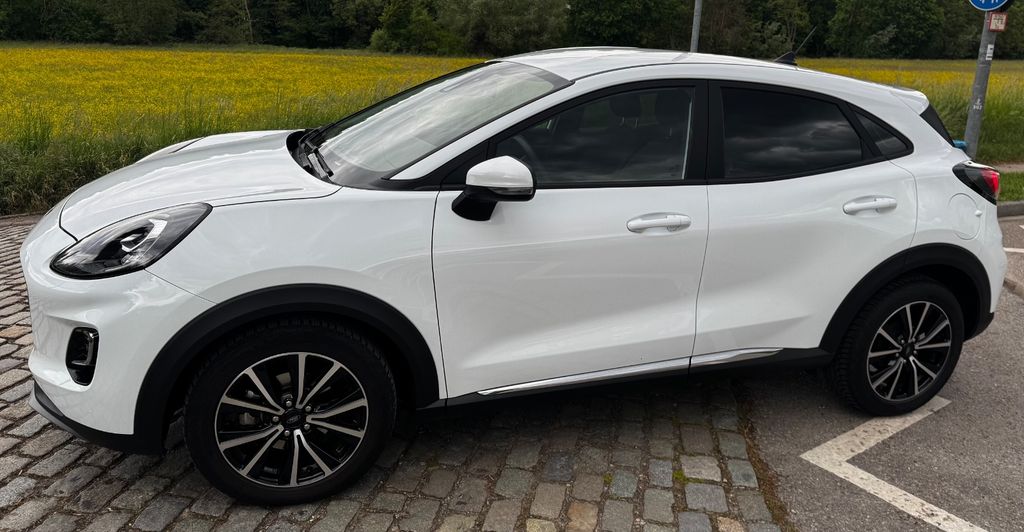 Ford Puma 27.000 km 15.800 &euro; Bietigheim-Bissingen 74321