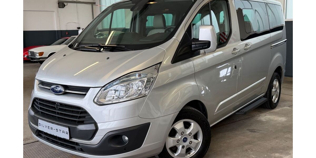 Ford Transit 138.000 km 16.999 &euro; Fellbach bei Stuttgart 70734