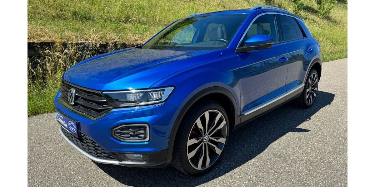 VW T-Roc 80.000 km 19.999 &euro; Leonberg 71229