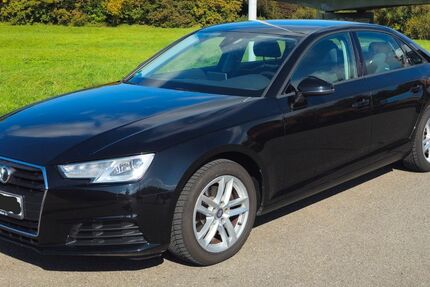 Audi A4 106.354 km 18.990 € Reutlingen 72770
