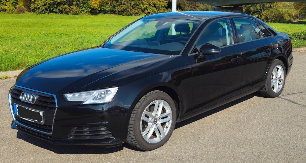 Audi A4 106.354 km 18.990 € Reutlingen 72770