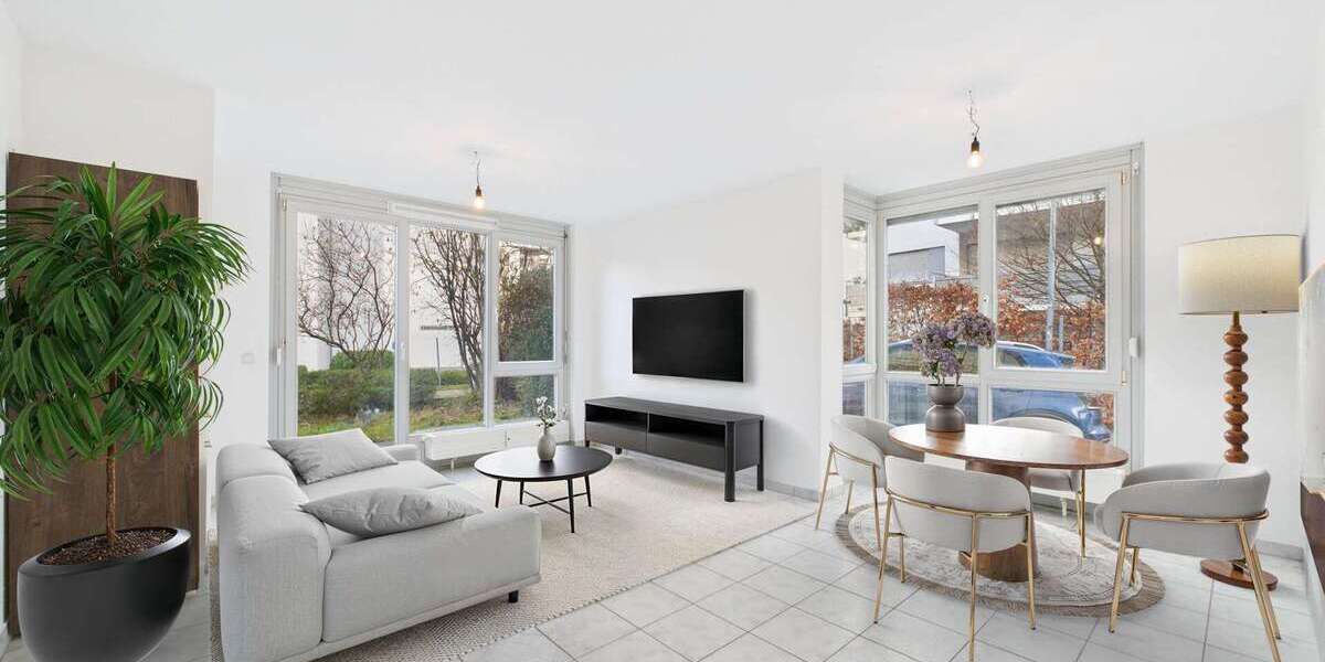 Wohnung zum Mieten in Sindelfingen 1.400 € 81 m² 3 zimmer