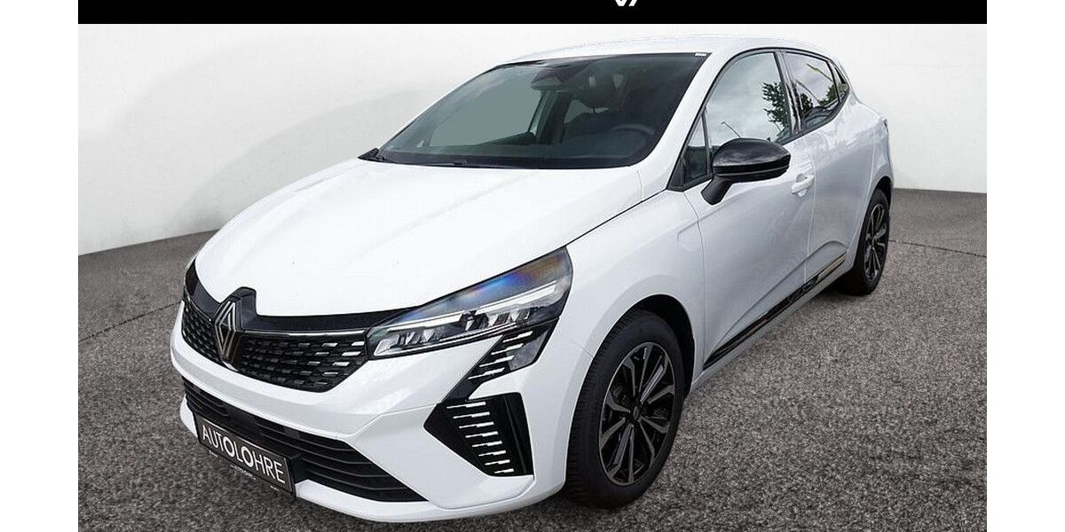 Renault Clio 5.000 km 19.980 &euro; Ostelsheim 75395