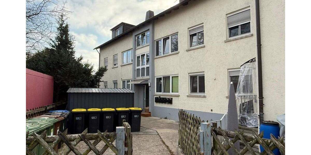 Etagenwohnung Korntal-Münchingen Kallenberg - 4 Zimmer, 85 m&sup2;, 299.000&euro; | Angebot:25738270
