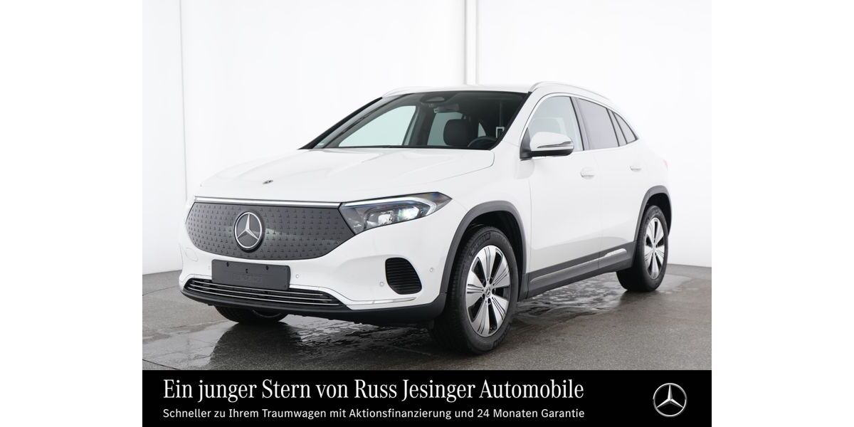 Mercedes-Benz EQA 8.800 km 38.880 &euro; Esslingen 73730