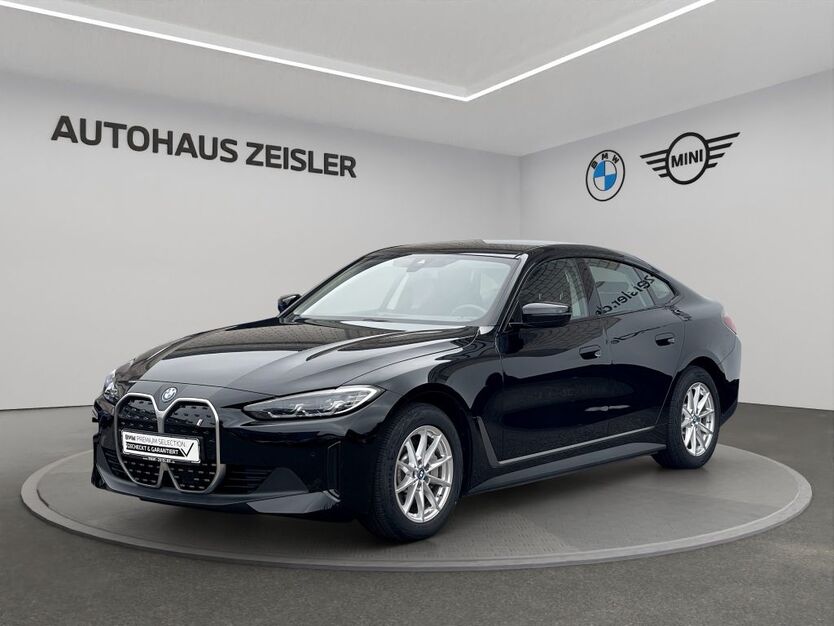 BMW i4 14.650 km 41.430 € Waiblingen 71332