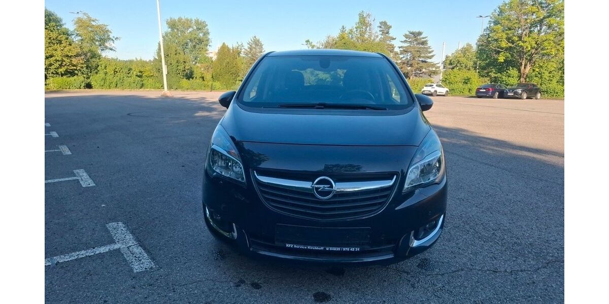 Opel Meriva 93.000 km 7.499 &euro; stuttgart 70469