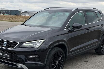 Seat Ateca 32.000 km 19.990 &euro; Jettingen 71131