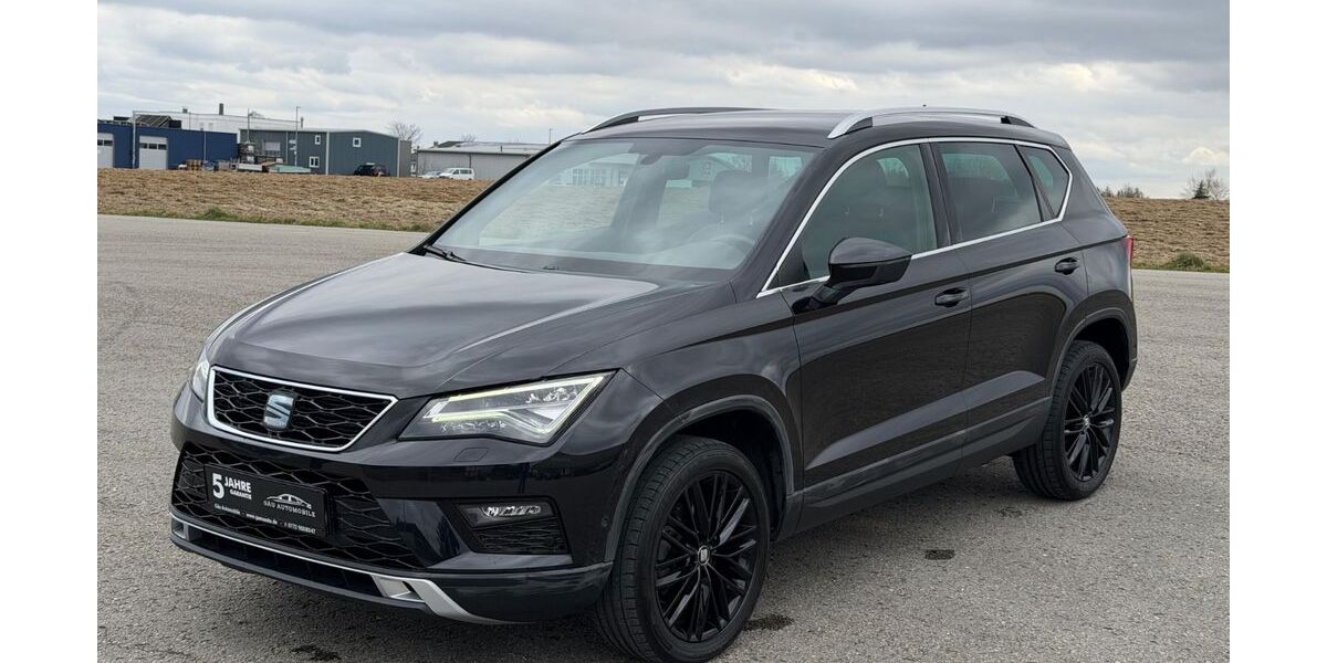 Seat Ateca 32.000 km 20.490 &euro; Jettingen 71131