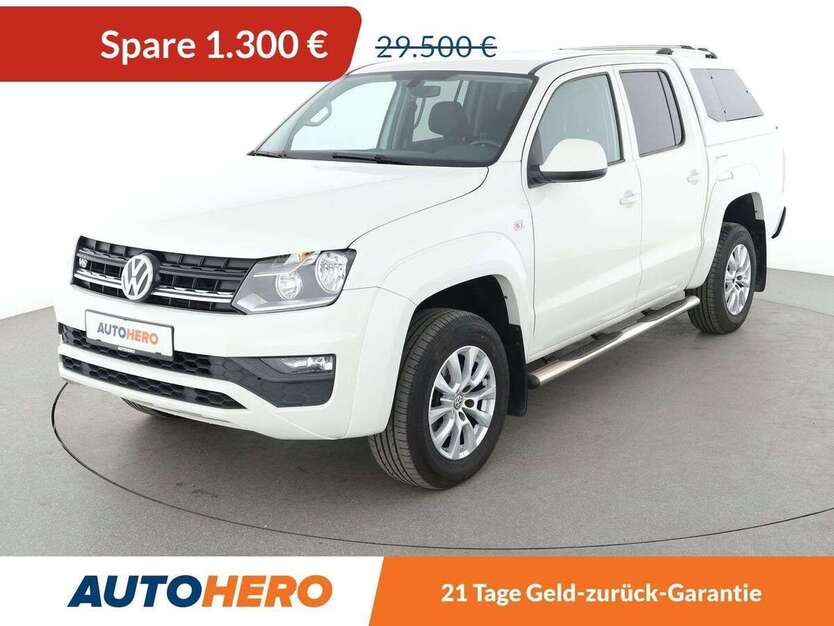 VW Amarok 107.775 km 28.200 € Stuttgart 70195