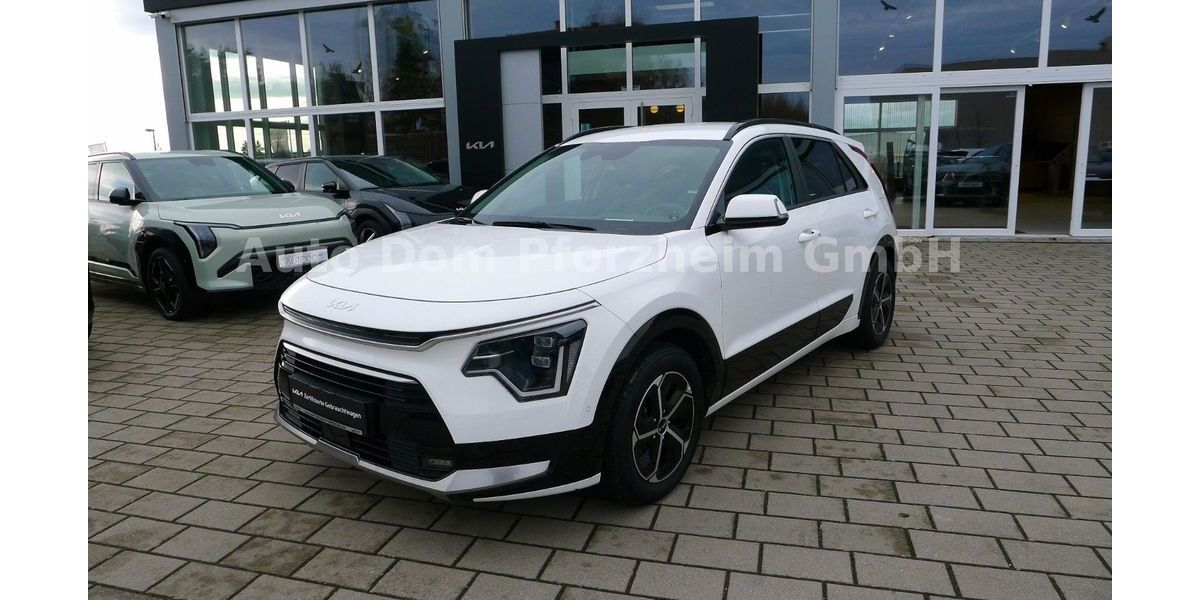 Kia Niro 8.000 km 29.900 &euro; Pforzheim 75177