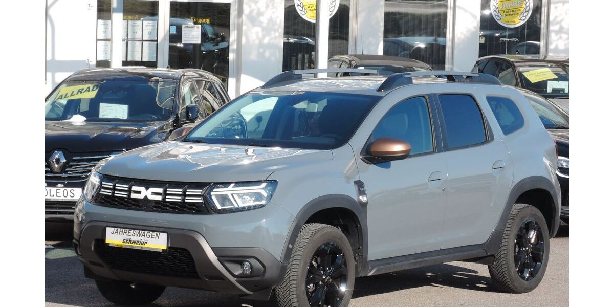 Dacia Duster 12.590 km 23.750 &euro; Fellbach-Schmiden (bei Stuttgart) 70736