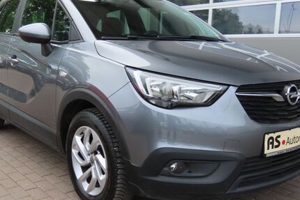 Opel Crossland (X) 118.000 km 8.790 € Stuttgart 70329