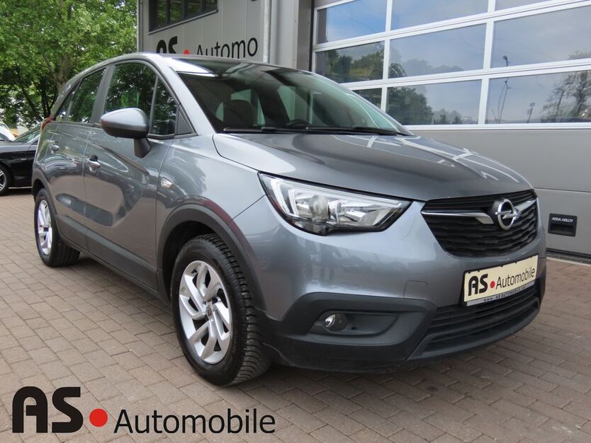 Opel Crossland (X) 118.000 km 8.790 € Stuttgart 70329