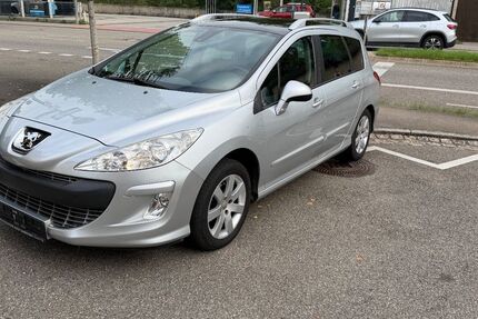 Peugeot 308 161.833 km 2.600 € Nürtingen 72622