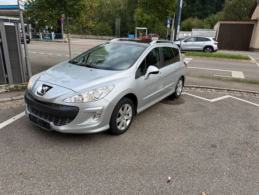 Peugeot 308 161.833 km 2.600 € Nürtingen 72622