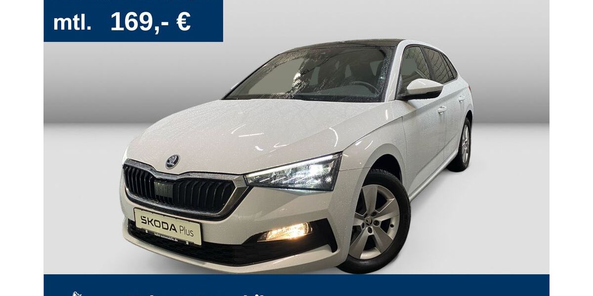 Skoda Scala 13.476 km 19.990 &euro; Niefern-Öschelbronn 75223
