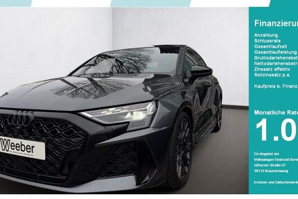 Audi RS3 4.001 km 72.199 &euro; Leonberg 71229