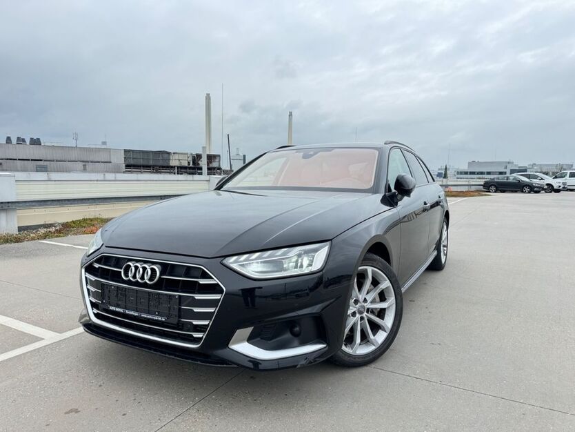 Audi A4 128.423 km 22.750 € Sindelfingen/Stuttgart 71065