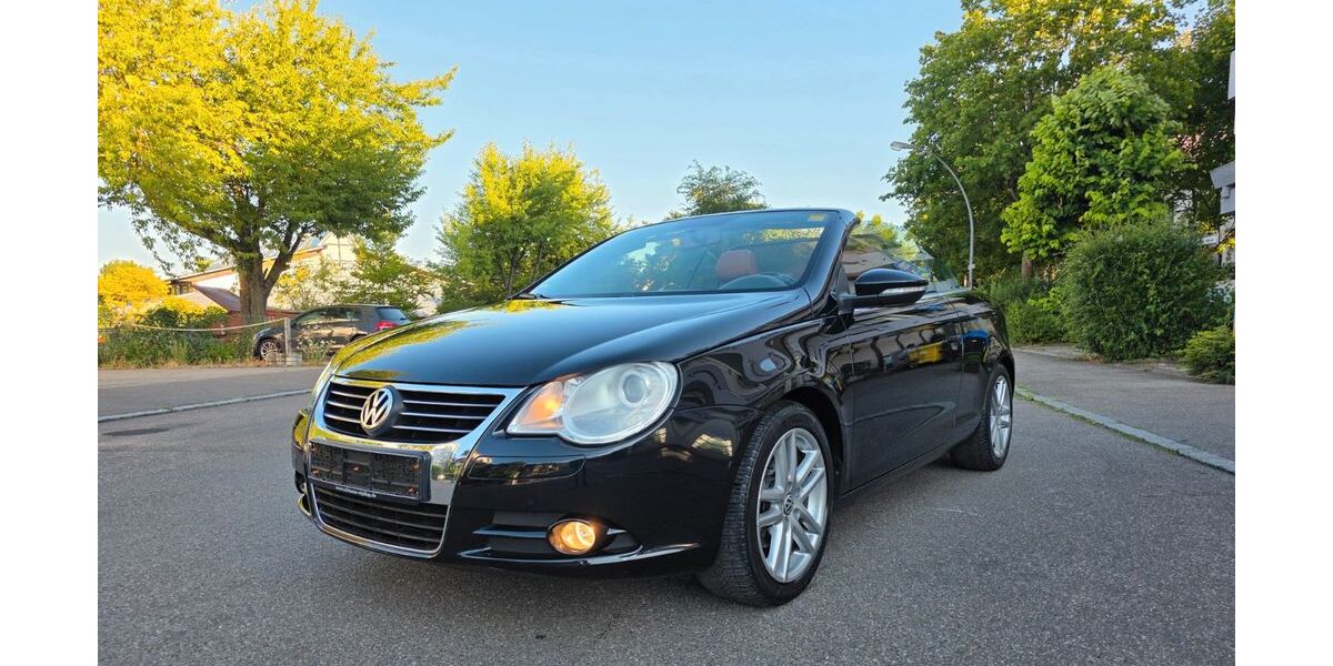 VW Eos 177.809 km 2.999 &euro; Fellbach 70736