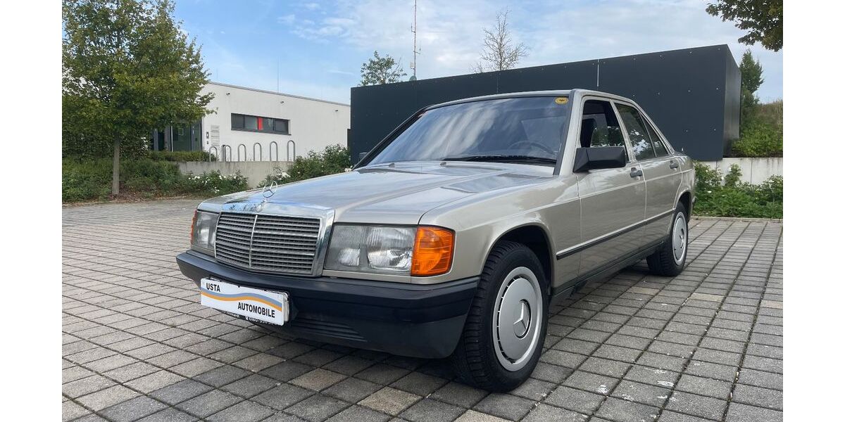Mercedes-Benz 190 93.000 km 7.550 &euro; Remseck am Neckar 71686