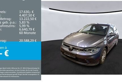 VW Polo 57.166 km 17.630 &euro; Reutlingen 72770