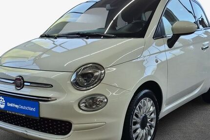 Fiat 500 44.265 km 9.490 &euro; Reutlingen 72762