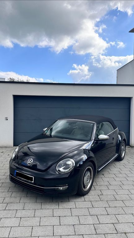 VW Beetle 109.000 km 15.700 € Denkendorf 73770