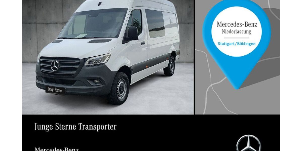 Mercedes-Benz Sprinter 54.892 km 38.068 &euro; Böblingen 71034