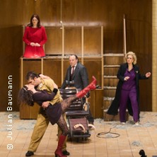 Die Dreigroschenoper 07.06.2026 Schauspielhaus