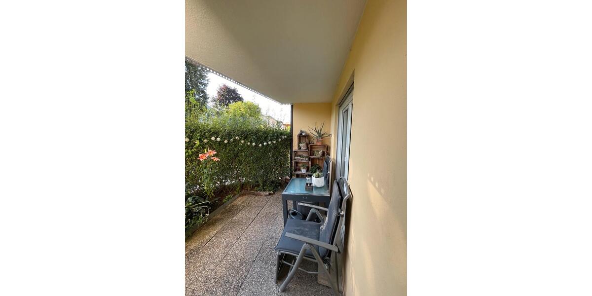 Erdgeschoßwohnung Esslingen am Neckar Brühl - 2 Zimmer, 57 m&sup2;, 890&euro; | Angebot:25924855