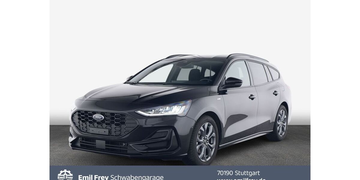 Ford Focus 14.250 km 21.900 &euro; Stuttgart 70190