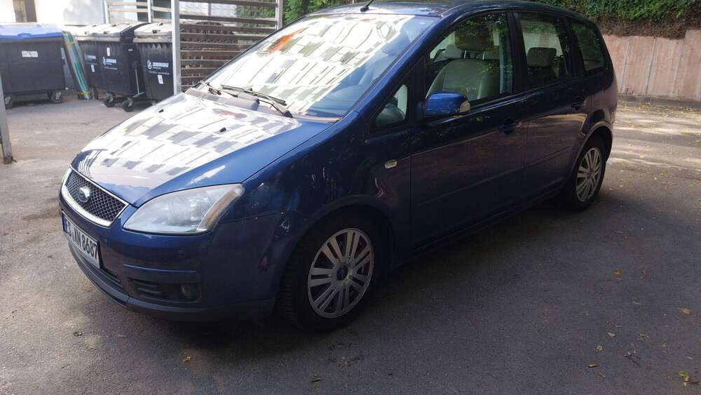 Ford C-Max 115.000 km 1.200 &euro; Esslingen am Neckar 73732