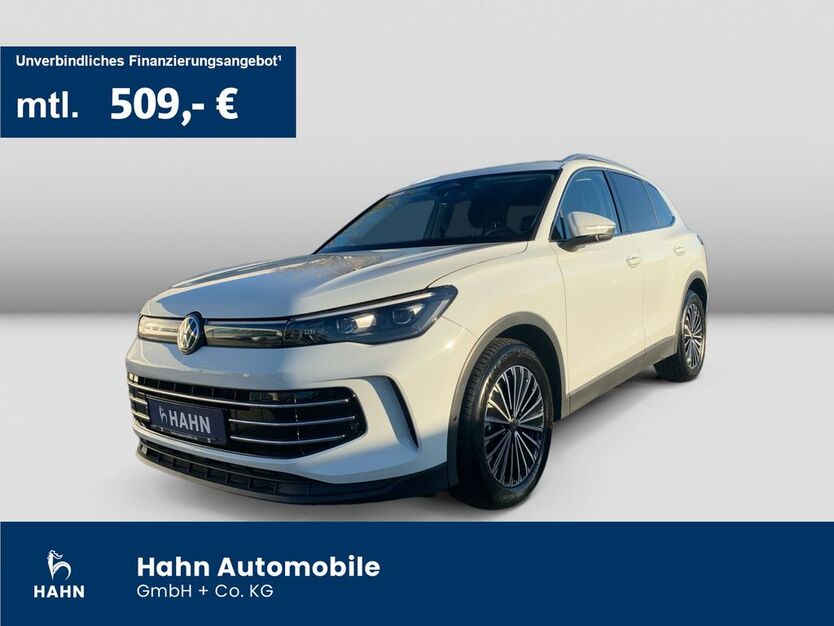 VW Tiguan 23.601 km 37.430 € Wendlingen 73240