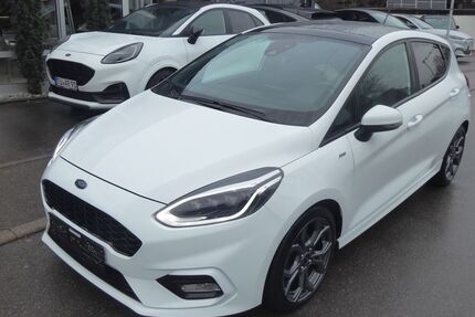 Ford Fiesta 48.200 km 14.990 &euro; Ammerbuch 72119