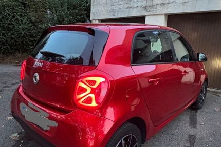 Smart ForFour 35.000 km 9.900 € Böblingen 71032