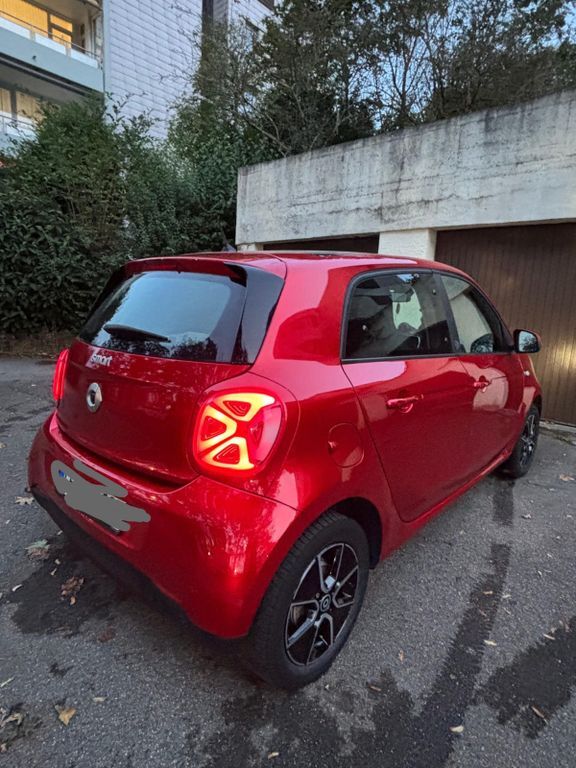 Smart ForFour 35.000 km 9.900 € Böblingen 71032