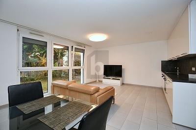 HOCHWERTIG WOHNEN MIT GARTEN - Terrassenwohnung Böblingen | Angebot:26151285