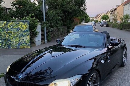 BMW Z4 204.000 km 14.200 € Nürtingen 72622