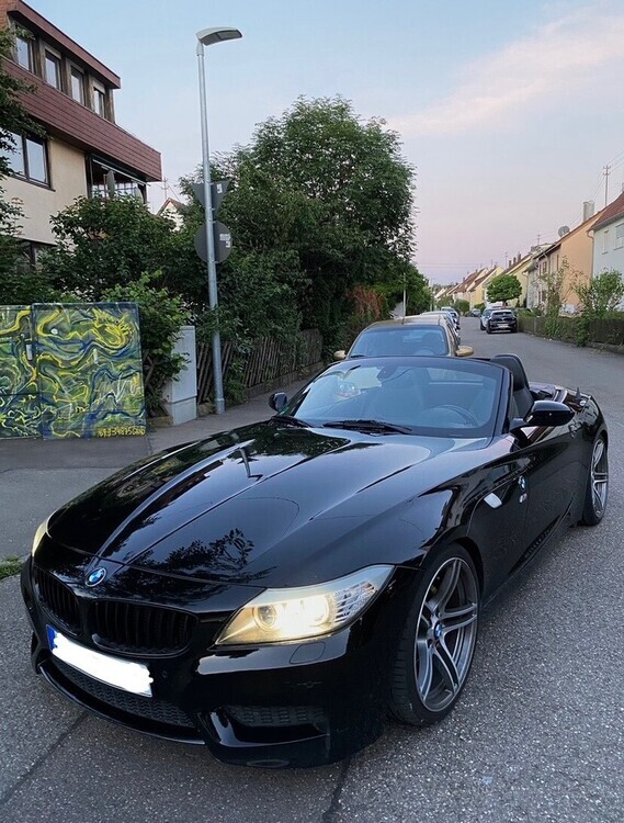 BMW Z4 204.000 km 14.200 € Nürtingen 72622