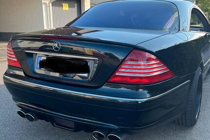 Mercedes CL 500