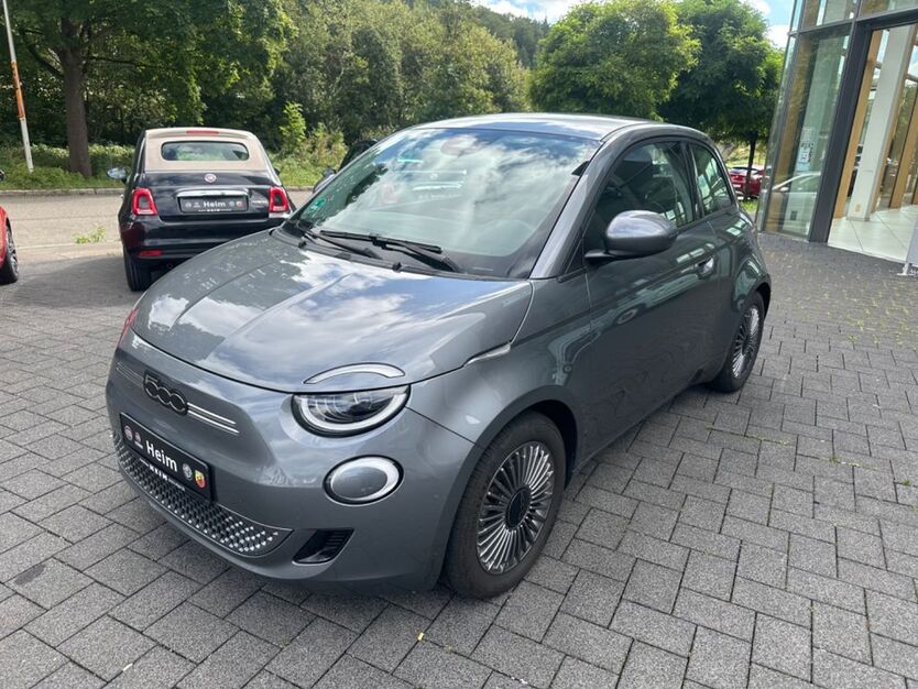 Fiat 500e 22.900 km 19.900 € Tübingen 72072